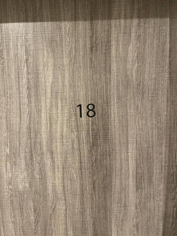 Habitación Doble Estándar 18